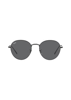 Ray-Ban okulary przeciwsłoneczne DAVID kolor czarny 0RB3582 ze sklepu ANSWEAR.com w kategorii Okulary przeciwsłoneczne damskie - zdjęcie 135154065