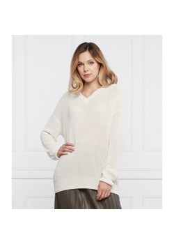 Max Mara Leisure Sweter | Oversize fit ze sklepu Gomez Fashion Store w kategorii Swetry damskie - zdjęcie 135171926