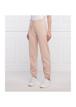 MSGM Spodnie dresowe | Regular Fit ze sklepu Gomez Fashion Store w kategorii Spodnie damskie - zdjęcie 135174515