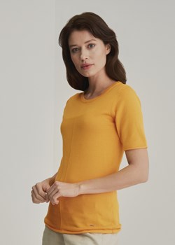 Bluzka damska z krótkim rękawem ze sklepu OCHNIK w kategorii Bluzki damskie - zdjęcie 135175355