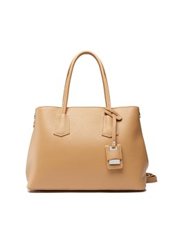 Torebka Creole - S10499 Brązowy ze sklepu eobuwie.pl w kategorii Torby Shopper bag - zdjęcie 135177697