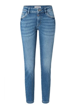 Dżinsy "Aleena" - Skinny fit - w kolorze błękitnym ze sklepu Limango Polska w kategorii Jeansy damskie - zdjęcie 135194777