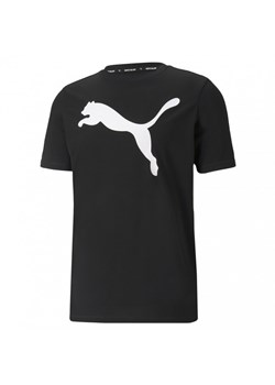 Męska koszulka treningowa PUMA ACTIVE BIG LOGO TEE ze sklepu Sportstylestory.com w kategorii T-shirty męskie - zdjęcie 135203525