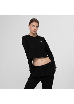 Damski longsleeve crop top FILA Ece ze sklepu Sportstylestory.com w kategorii Bluzki damskie - zdjęcie 135204267