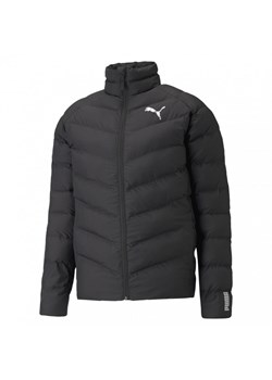 Męska kurtka puchowa pikowana PUMA WarmCell Lightweight Jacket ze sklepu Sportstylestory.com w kategorii Kurtki męskie - zdjęcie 135204527