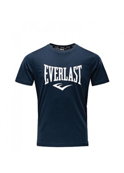 T-shirt męski Everlast młodzieżowy z krótkim rękawem 