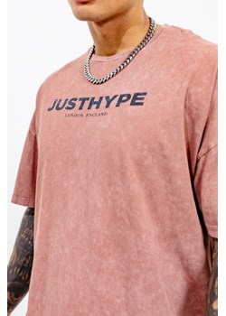 T-shirt męski Hype w stylu młodzieżowym 
