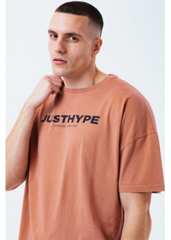 T-shirt męski Hype z krótkim rękawem 