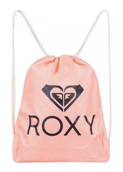 Plecak - worek damski ROXY LIGHT AS SLD J BKPK - różowy ze sklepu Sportstylestory.com w kategorii Plecaki - zdjęcie 135207255