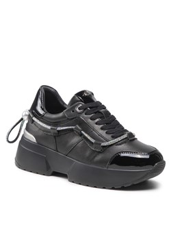 eobuwie czarne adidasy