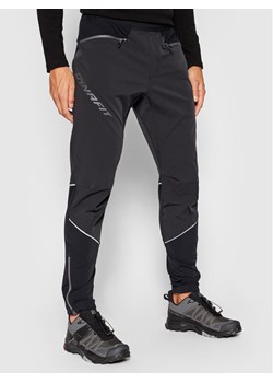 Dynafit Spodnie outdoor Translaper 08-71374 Czarny Perfect Fit ze sklepu MODIVO w kategorii Spodnie męskie - zdjęcie 135266427