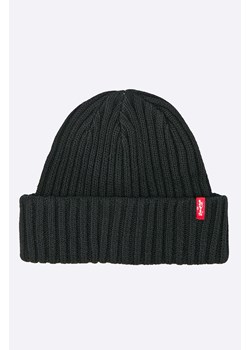 Levi&apos;s - Czapka ze sklepu ANSWEAR.com w kategorii Czapki zimowe męskie - zdjęcie 135272839