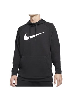 Bluza Nike Dri-FIT CZ2425-010 - czarna ze sklepu streetstyle24.pl w kategorii Bluzy męskie - zdjęcie 135318828