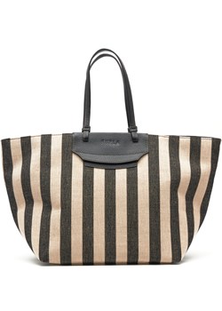 Furla Shopperka | z dodatkiem skóry ze sklepu Gomez Fashion Store w kategorii Torby Shopper bag - zdjęcie 135353979