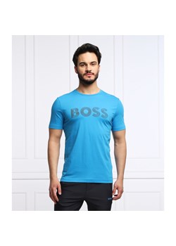 BOSS GREEN T-shirt Tee 6 | Regular Fit ze sklepu Gomez Fashion Store w kategorii T-shirty męskie - zdjęcie 135354366