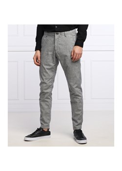 Joop! Jeans Spodnie Maxton | Modern fit | z dodatkiem lnu ze sklepu Gomez Fashion Store w kategorii Spodnie męskie - zdjęcie 135358325
