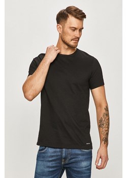 Calvin Klein Underwear - T-shirt (3-pack) ze sklepu ANSWEAR.com w kategorii T-shirty męskie - zdjęcie 135377379