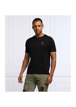 T-shirt męski Aeronautica Militare - Gomez Fashion Store