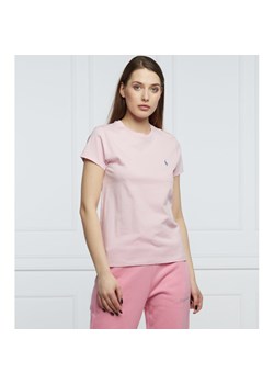 POLO RALPH LAUREN T-shirt | Regular Fit ze sklepu Gomez Fashion Store w kategorii Bluzki damskie - zdjęcie 135426195