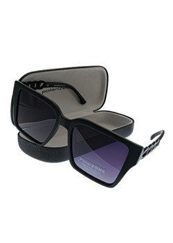Okulary polaryzacyjne damskie ze sklepu JK-Collection w kategorii Okulary przeciwsłoneczne damskie - zdjęcie 135432075