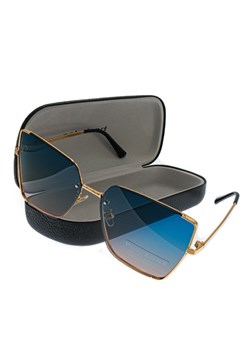 Okulary polaryzacyjne damskie ze sklepu JK-Collection w kategorii Okulary przeciwsłoneczne damskie - zdjęcie 135432106