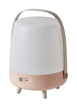 Kooduu lampa ledowa z głośnikiem ze sklepu ANSWEAR.com w kategorii Lampiony i lampki - zdjęcie 135440098