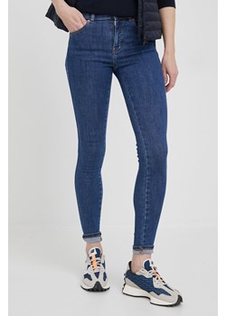 Dr. Denim jeansy damskie medium waist ze sklepu ANSWEAR.com w kategorii Jeansy damskie - zdjęcie 135441547
