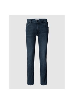 Jeansy o prostym kroju z dodatkiem streczu ze sklepu Peek&Cloppenburg  w kategorii Jeansy męskie - zdjęcie 135451557