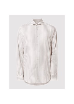 Koszula biznesowa o kroju regular fit z bawełny model ‘Ethan’ ze sklepu Peek&Cloppenburg  w kategorii Koszule męskie - zdjęcie 135452025