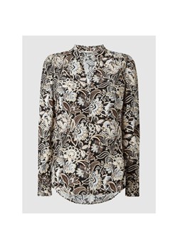 Bluzka ze wzorem paisley model ‘Malina’ ze sklepu Peek&Cloppenburg  w kategorii Bluzki damskie - zdjęcie 135453978
