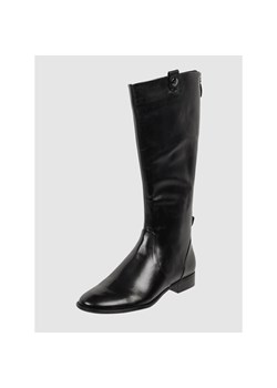 sneakersy guess na koturnie białe