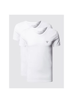 T-shirt w zestawie 2 szt. ze sklepu Peek&Cloppenburg  w kategorii T-shirty męskie - zdjęcie 135454435