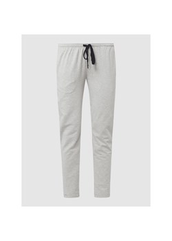 Spodnie dresowe z mieszanki modalu ze sklepu Peek&Cloppenburg  w kategorii Spodnie damskie - zdjęcie 135455167