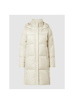 Płaszcz puchowy z kapturem ze sklepu Peek&Cloppenburg  w kategorii Płaszcze damskie - zdjęcie 135455805