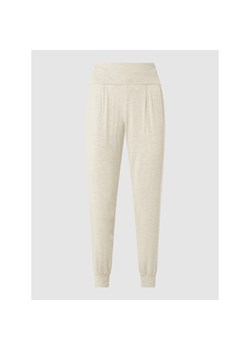 Spodnie dresowe z dodatkiem streczu ze sklepu Peek&Cloppenburg  w kategorii Piżamy damskie - zdjęcie 135455975