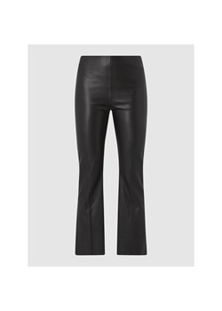 Spodnie z imitacji skóry model ‘Kaylee’ ze sklepu Peek&Cloppenburg  w kategorii Spodnie damskie - zdjęcie 135458718