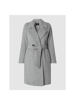 Płaszcz z dodatkiem wełny ze sklepu Peek&Cloppenburg  w kategorii Płaszcze damskie - zdjęcie 135458915