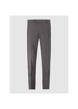 Spodnie do garnituru z mieszanki wełny i moheru ze sklepu Peek&Cloppenburg  w kategorii Spodnie męskie - zdjęcie 135460125