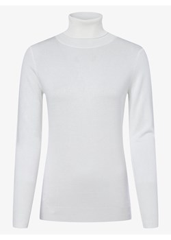 Marie Lund - Sweter damski, biały ze sklepu vangraaf w kategorii Swetry damskie - zdjęcie 135477637