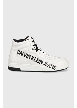 Buty sportowe męskie Calvin Klein - ANSWEAR.com