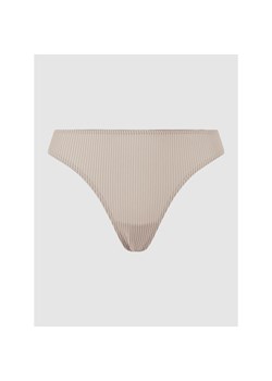 Stringi z mikrowłókna ze sklepu Peek&Cloppenburg  w kategorii Majtki damskie - zdjęcie 135507896