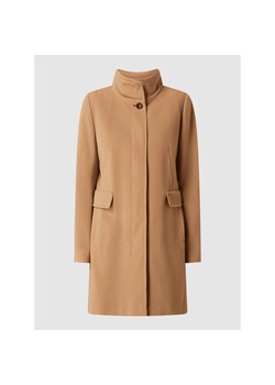 Płaszcz krótki z kaszmirem ze sklepu Peek&Cloppenburg  w kategorii Płaszcze damskie - zdjęcie 135508518