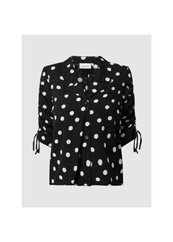 Bluzka ze wzorem w grochy model ‘Fjola’ ze sklepu Peek&Cloppenburg  w kategorii Bluzki damskie - zdjęcie 135509119