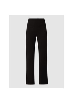 Luźne spodnie z elastycznym pasem ze sklepu Peek&Cloppenburg  w kategorii Spodnie damskie - zdjęcie 135510648