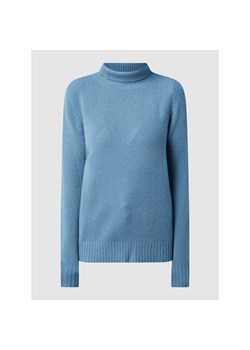 Sweter ze stójką ze sklepu Peek&Cloppenburg  w kategorii Swetry damskie - zdjęcie 135510707
