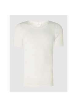 T-shirt z bawełny ze sklepu Peek&Cloppenburg  w kategorii T-shirty męskie - zdjęcie 135510987