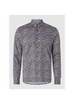 Koszula biznesowa o kroju slim fit z bawełny model ‘Pejos’ ze sklepu Peek&Cloppenburg  w kategorii Koszule męskie - zdjęcie 135511088