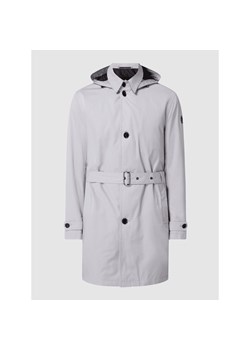 Płaszcz z odpinanym kapturem ze sklepu Peek&Cloppenburg  w kategorii Płaszcze męskie - zdjęcie 135511117