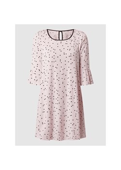 Sukienka z dodatkiem streczu ze sklepu Peek&Cloppenburg  w kategorii Koszule nocne - zdjęcie 135511695