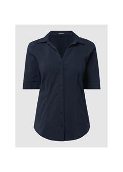 Bluzka z krótkim rękawem ze sklepu Peek&Cloppenburg  w kategorii Koszule damskie - zdjęcie 135514589